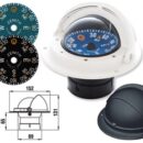 BUSSOLA ZENITH BZ1 ALTA VELOCITÀ