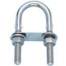 CAVALLOTTO A "U" INOX