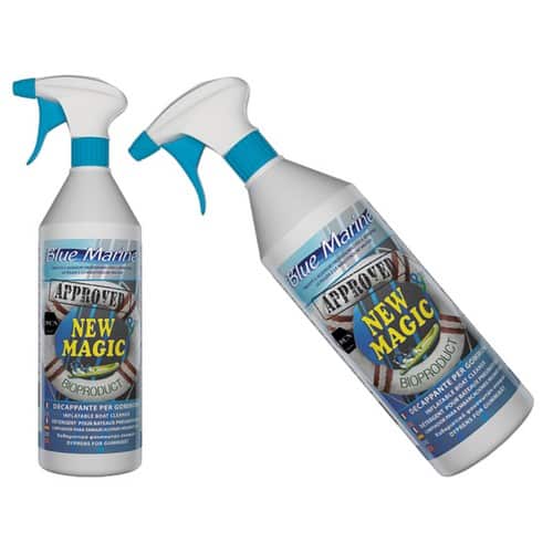 DECAPPANTE PER GOMMONI - NEW MAGIC