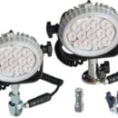 FARO DI PROFONDITA' A 13 LED