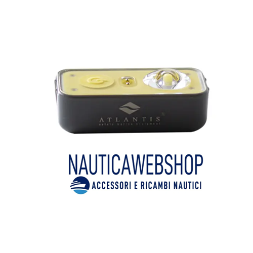 luce lampeggiante sicurezza