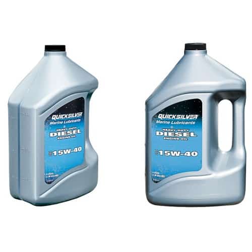 OLIO QUICKSILVER PER MOTORI DIESEL