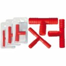 RACCORDO A T IN NYLON