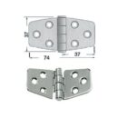 CERNIERA NODO SPORGENTE 74X37MM