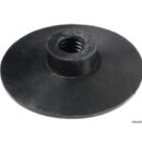 PORTA BANDIERA CON FILETTO IN EDPM