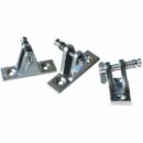 FORCELLA BASE PIANA CON PERNO