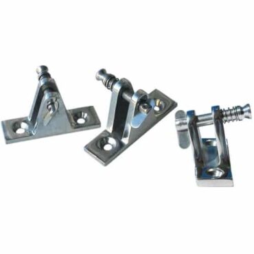 FORCELLA BASE PIANA CON PERNO