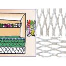 RETE PER BATTAGLIOLA SENZA NODI