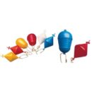 PORTACHIAVE CON CATENELLA