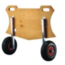 RUOTE ALAGGIO DI POPPA STANDY