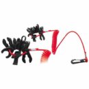 SET 10 CHIAVETTE DI SICUREZZA