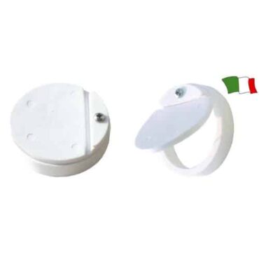 VALVOLA DI NON RITORNO PER BOCCOLE DI SCARICO