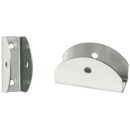 PIASTRA A "U" PER ATTACCO SCALETTE