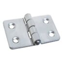 CERNIERA A LIBRO IN ACCIAIO INOX