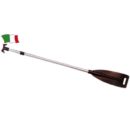 PAGAIA TELESCOPICA CON GANCIO D'ACCOSTO