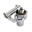 SUPPORTO PORTACANNE PER SEDILI DA PESCA