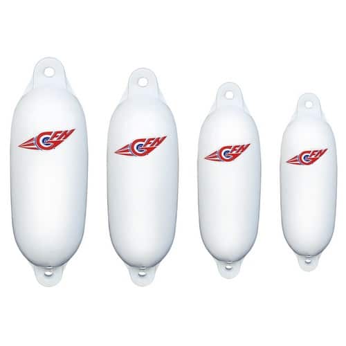 PARABORDO GONFIABILE BIANCO