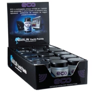 ANTIVEGETATIVA MARLIN ECO PER TRASDUTTORI - ECOSCANDAGLI E LOG