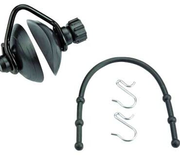 CUFFIA WASH PIEDI POPPIERI