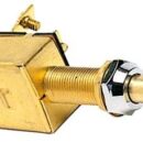 INTERRUTTORE ON-OFF CON SPIA LUMINOSA