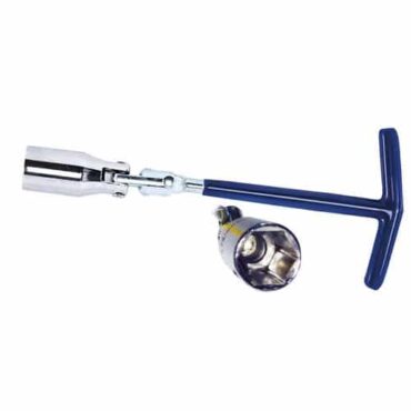 CHIAVE CANDELA DOPPIO SNODO