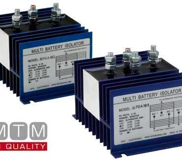 RIPARTITORE DI CARICA MTM ELECTRONIC