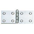 CERNIERA A LIBRO ACCIAIO INOX