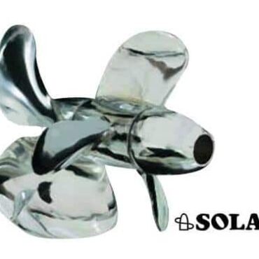 ELICHE CONTROROTANTI VOLVO PENTA IN ACCIAIO INOX