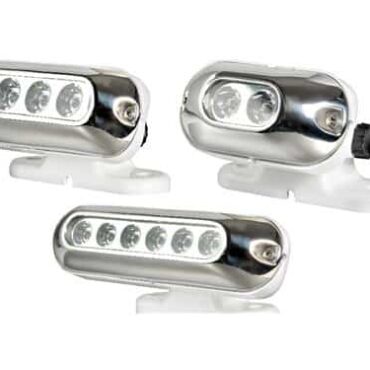 FARO LED CON SUPPORTO ORIENTABILE