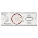 REGOLO RAPPORTATORE NAUTICO