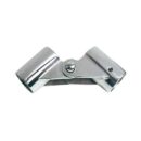 SNODO ESTERNO A 90° IN ACCIAIO INOX