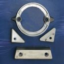 KIT ANODI VOLVO DUO PROP 290