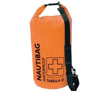 SACCA PRONTO SOCCORSO TABELLA D