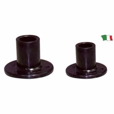 BASE TONDA A 90° IN NYLON