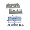 ANODO A PIASTRINA VERADO