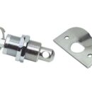 CHIUSURA A MOLLA LOCKING HASP