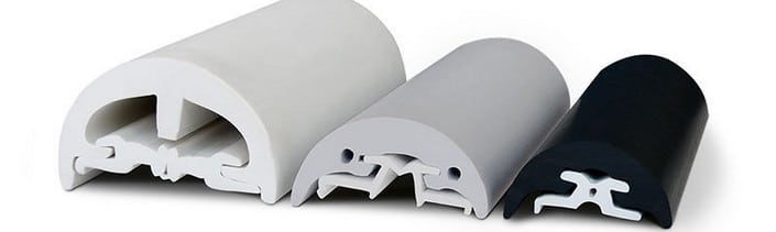 Profili parabordo-Accessori