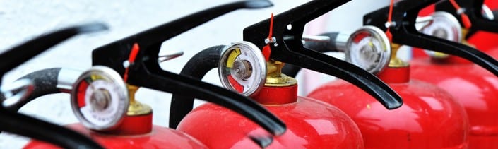 Estintori-Cassette mediche