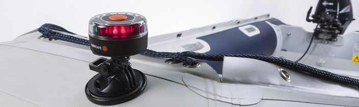 Luci di via-Aste luminose