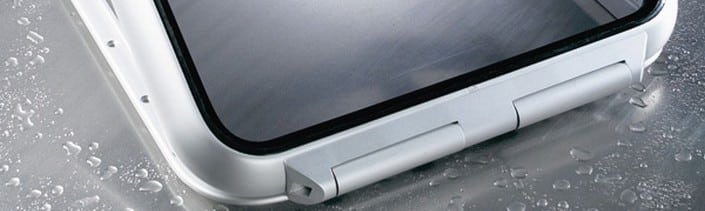 Portelli-Tappi d'ispezione-Vani