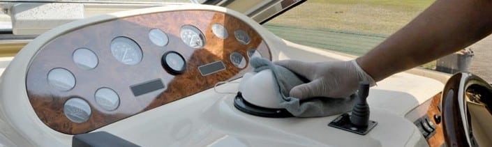 Pulizia-Lucidatura-Teak