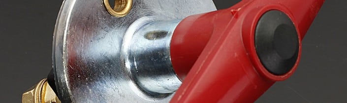 Batterie-Morsetti-Staccabatterie