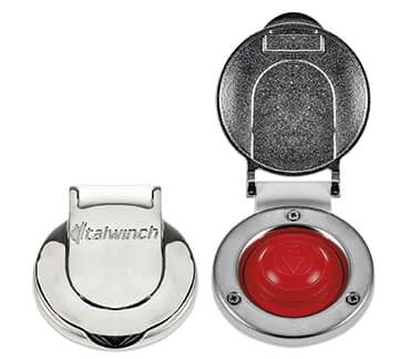 COMANDI UP-DOWN A PIEDE INOX