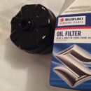 FILTRI OLIO FUORIBORDO SUZUKI ORIGINALI