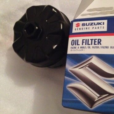 FILTRI OLIO FUORIBORDO SUZUKI ORIGINALI