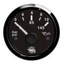 INDICATORE PRESSIONE OLIO 0/10 BAR