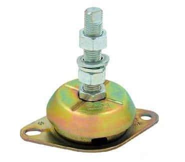 SUPPORTI ANTIVIBRANTI RM