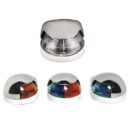 FANALI DI COPERTA IN ACCIAIO INOX