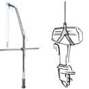 GRUETTA SOLLEVAMENTO FUORIBORDO