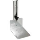 PORTATRASDUTTORE DI POPPA TELESCOPICO UNIVERSALE